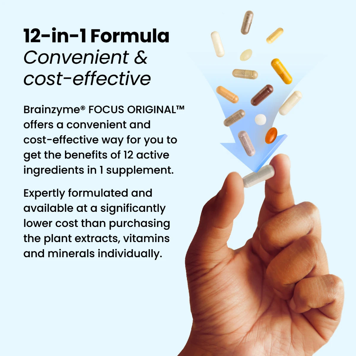 Brainzyme® FOCUS ORIGINAL™.