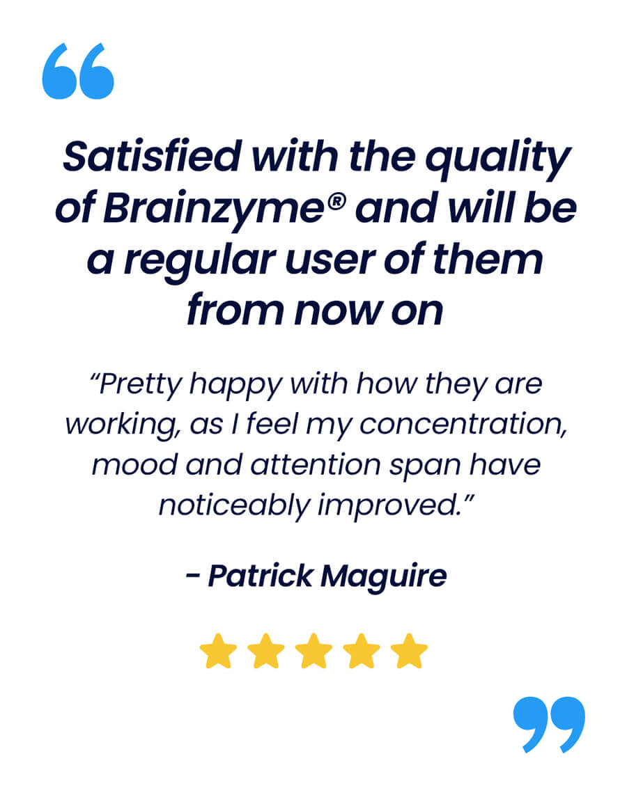 Brainzyme® FOCUS™ Starter Bundle