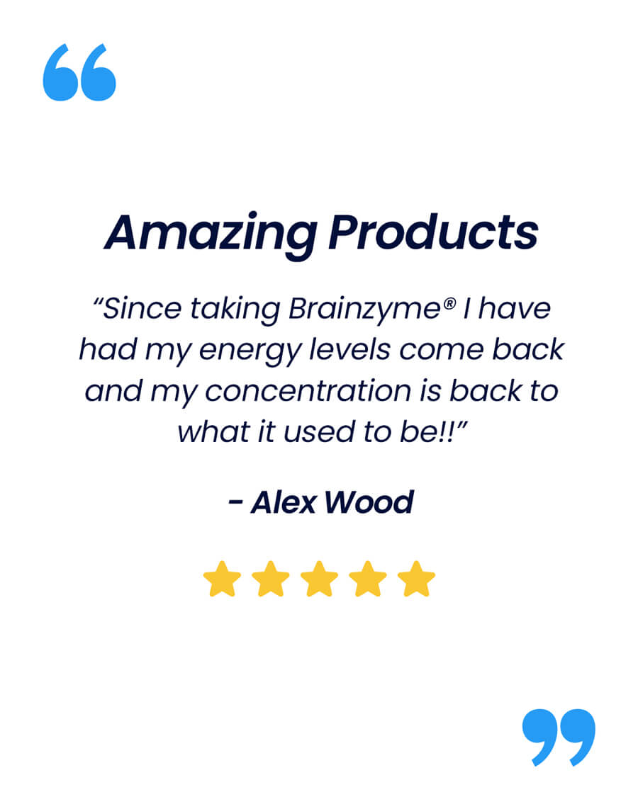 Brainzyme® FOCUS™ Starter Bundle