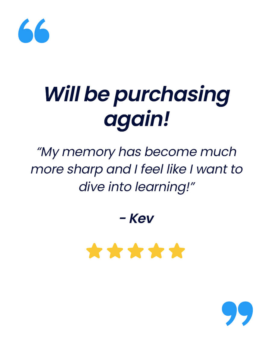 Brainzyme® FOCUS ELITE™