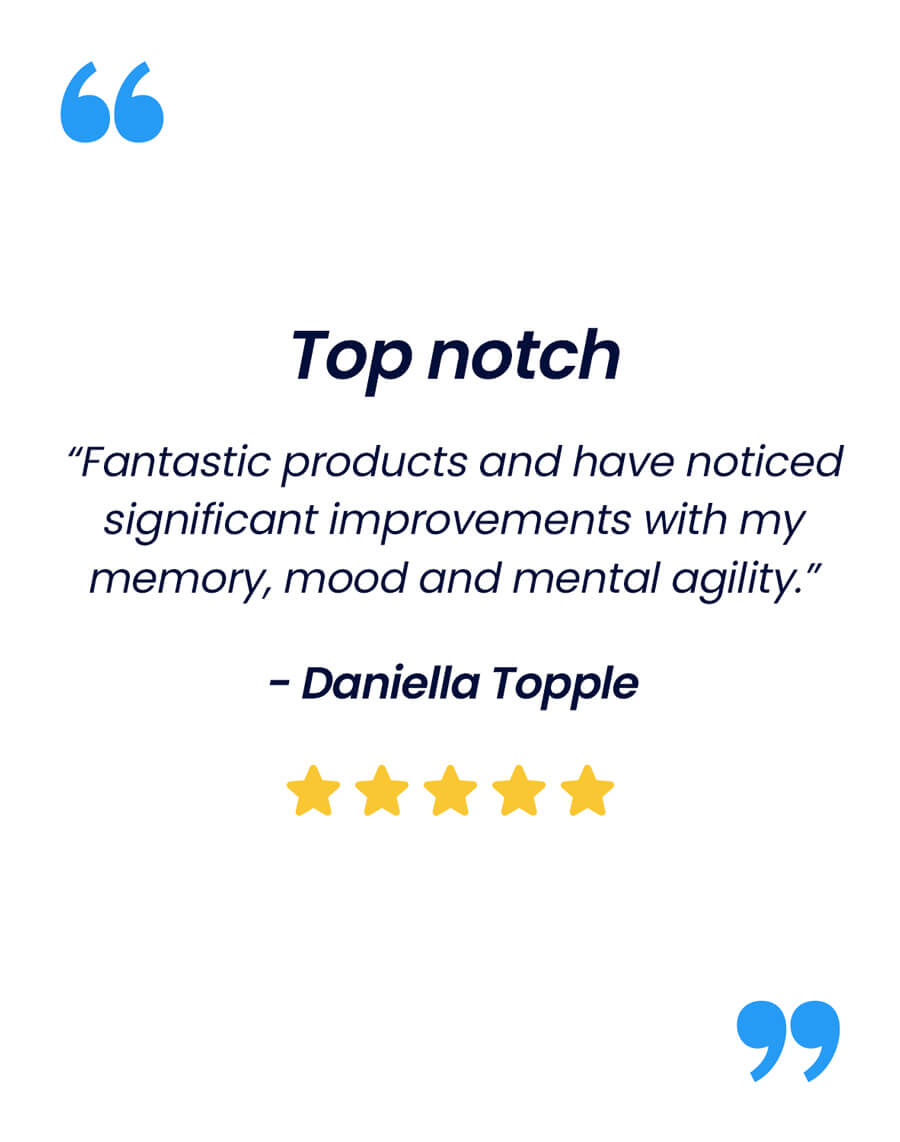 Brainzyme® FOCUS ELITE™