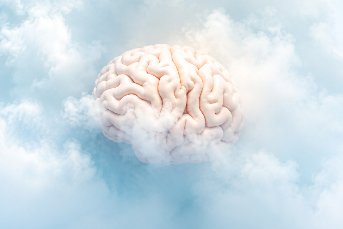 What brain fog feels like