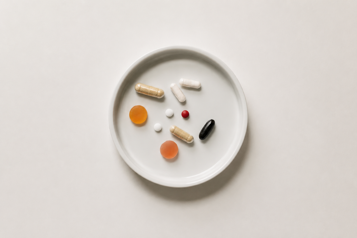 Brain supplements in the UK 