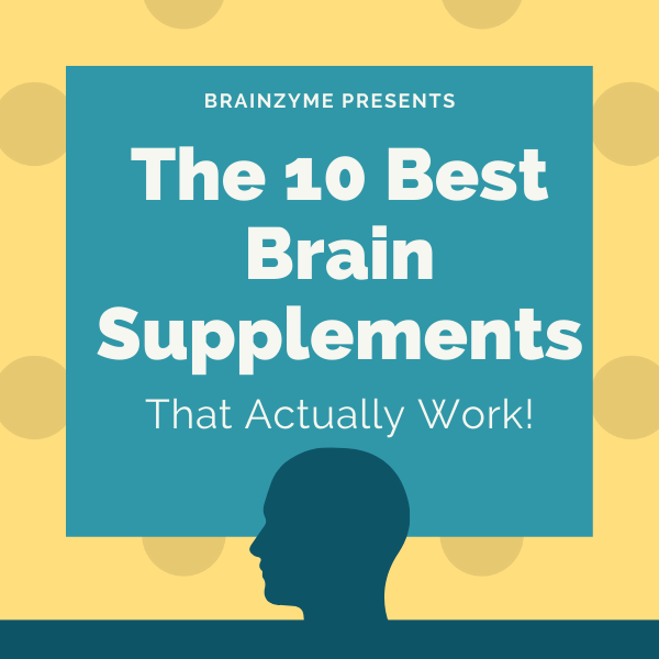 Best Brain Supplements for Focus & Memory (2026)