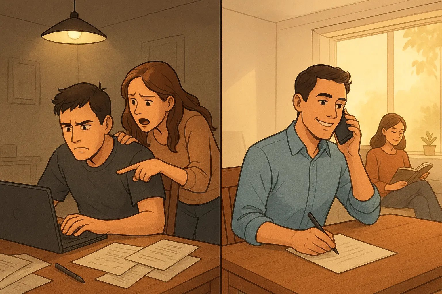 Task Ownership in Relationships: Transform Partnership Dynamics – Brainzyme