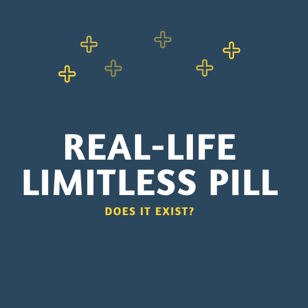 Cognitive Enhancers Real Limitless Pill