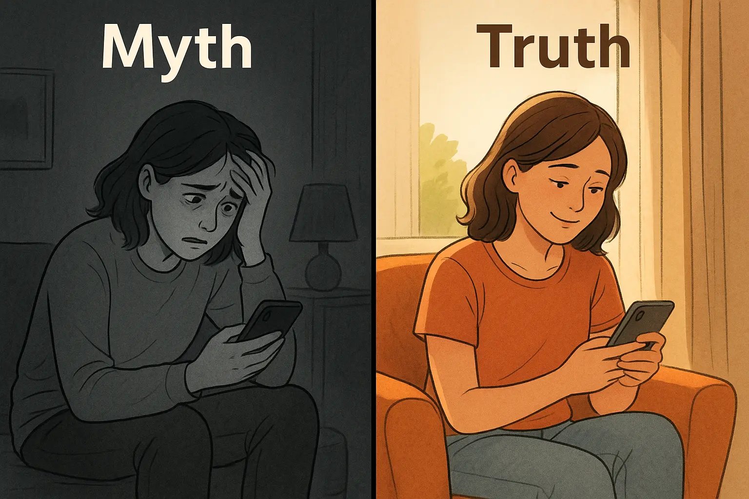 how to be emotionally present