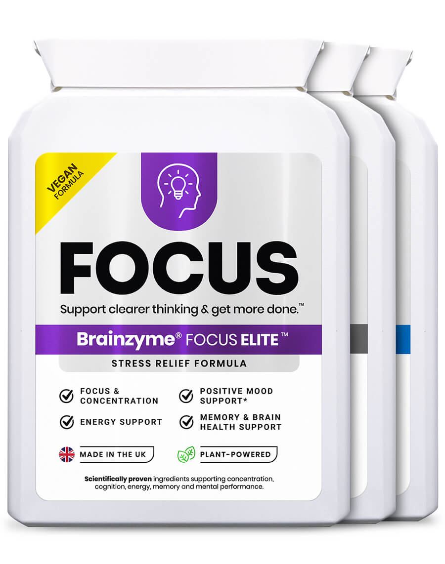 Brainzyme® FOCUS™ Starter Bundle (ES)