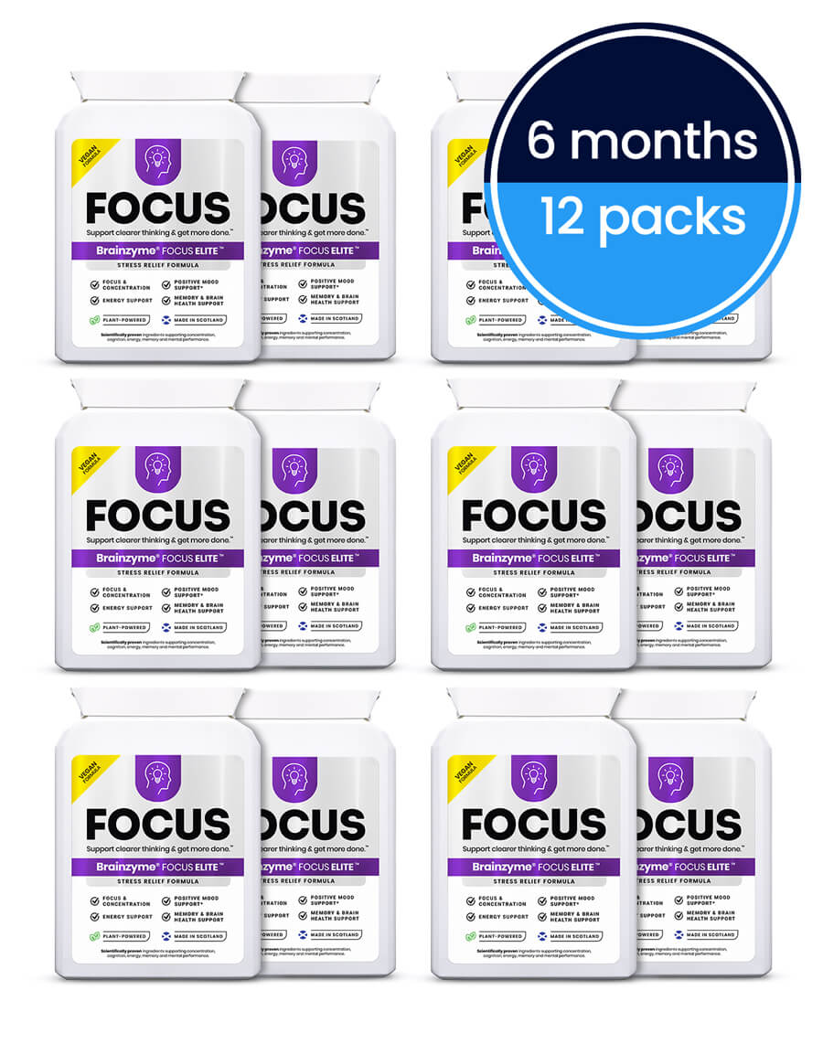 Brainzyme® FOCUS ELITE™