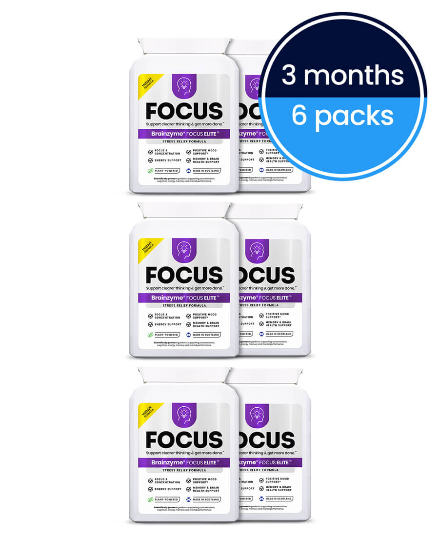 Brainzyme® FOCUS ELITE™