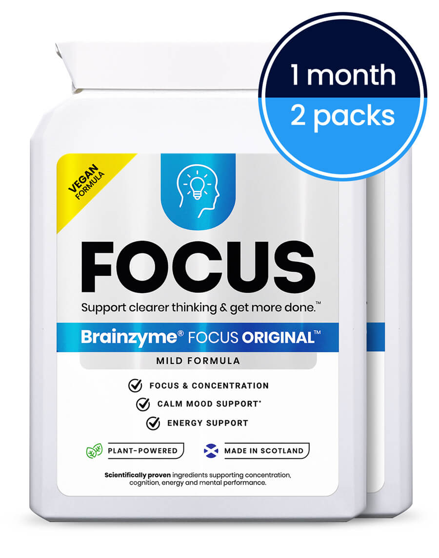 Brainzyme® FOCUS ORIGINAL™ - Ireland