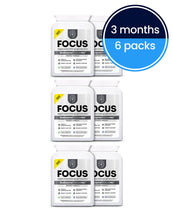 Load image into Gallery viewer, Brainzyme® FOCUS PRO™
