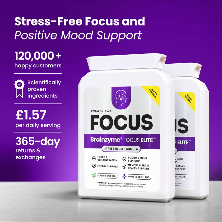 Brainzyme® FOCUS ELITE™.