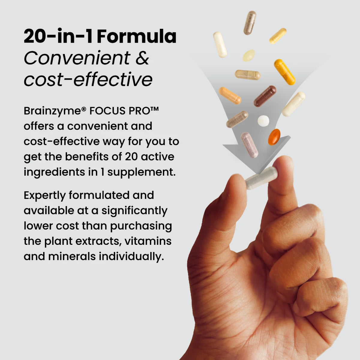 Brainzyme® FOCUS PRO™