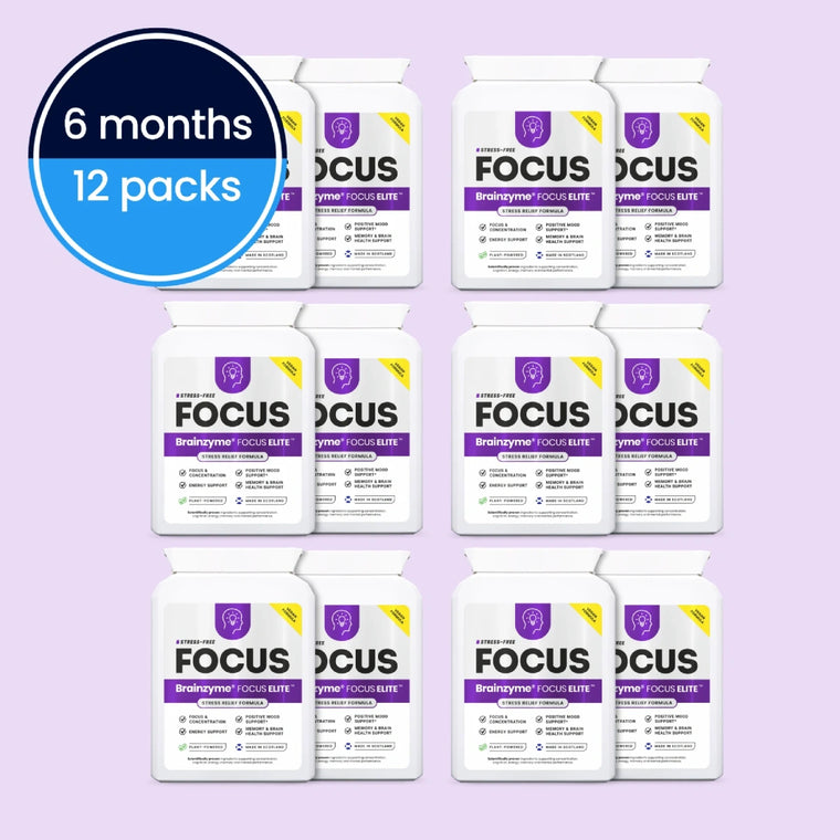 Brainzyme® FOCUS ELITE™.