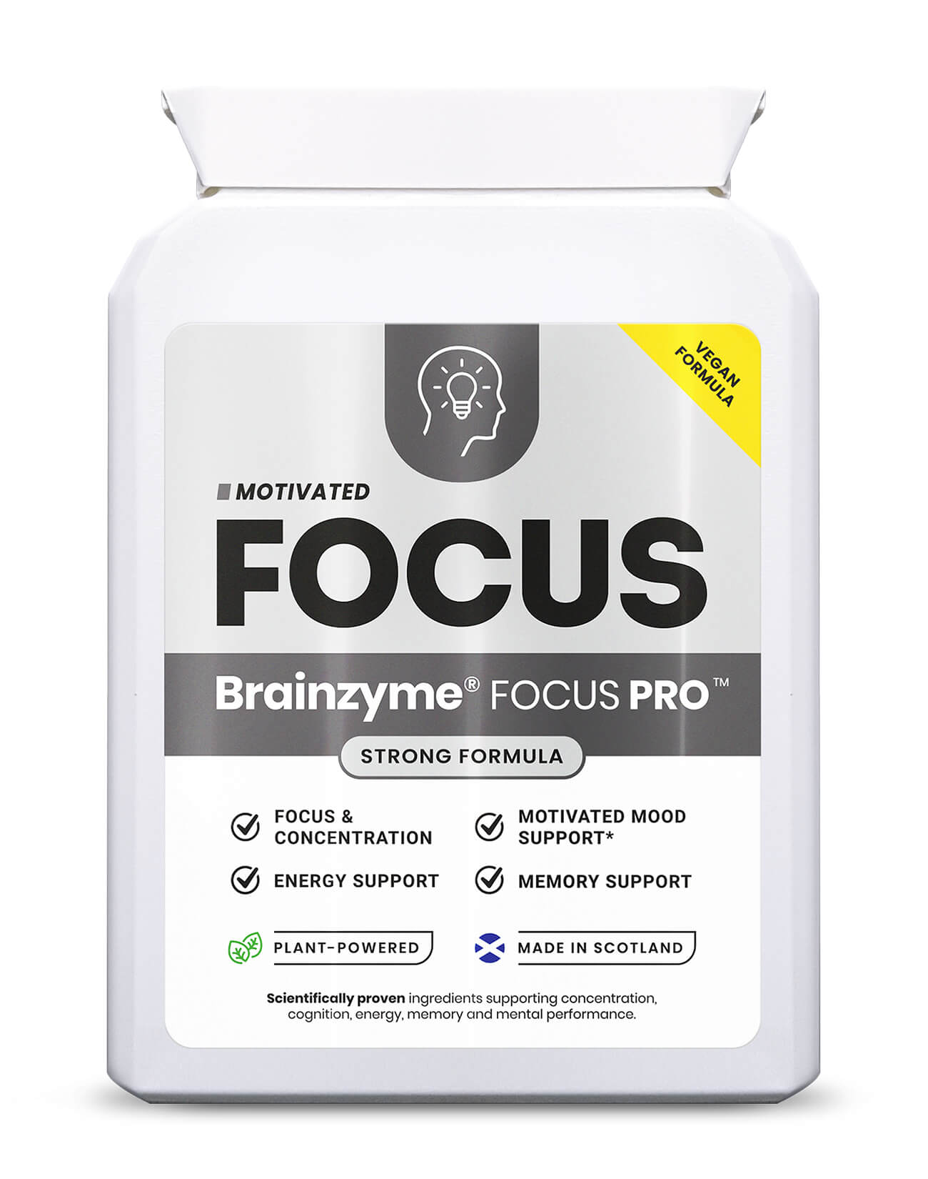 Brainzyme® FOCUS™ Starter Bundle (ES)