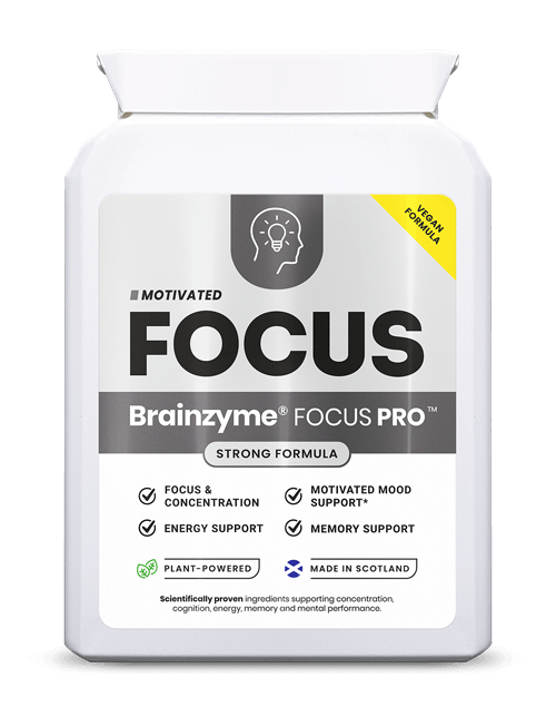 Brainzyme FOCUS PRO