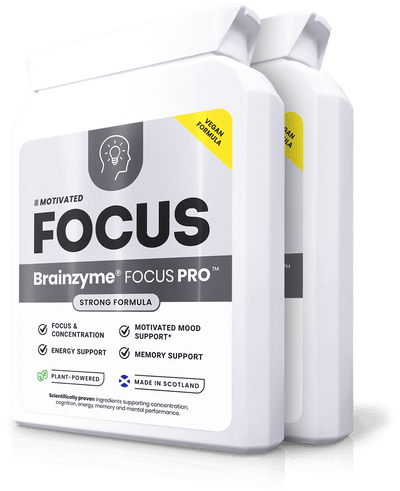 Brainzyme FOCUS PRO