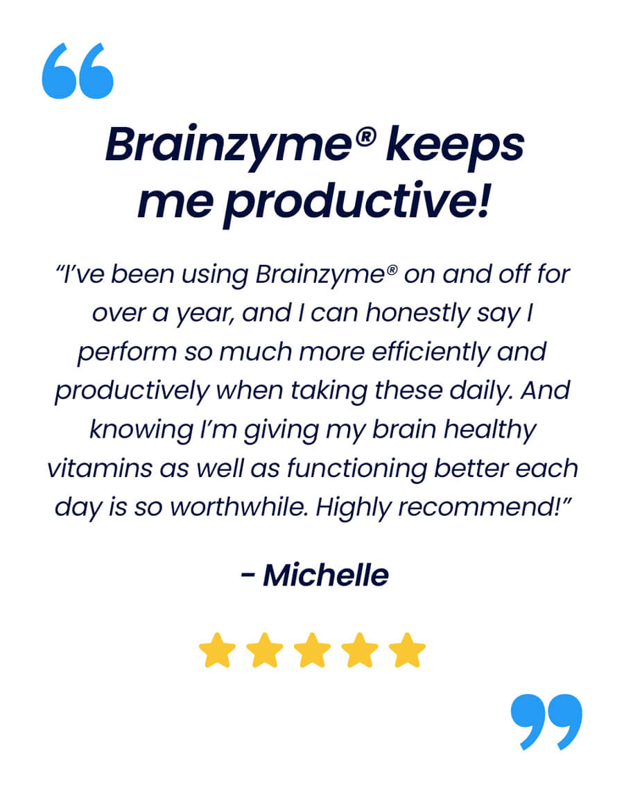 Brainzyme® FOCUS™ Starter Bundle