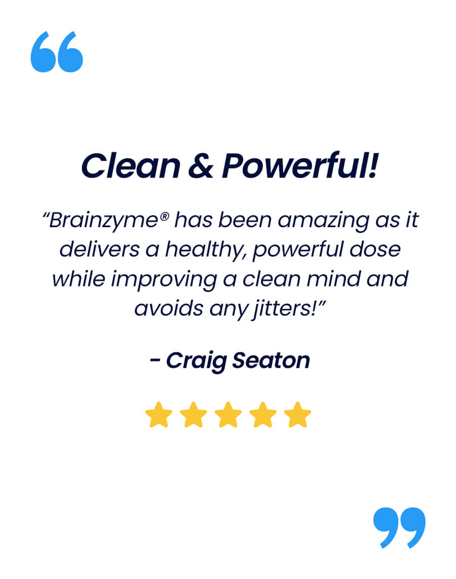 Brainzyme® FOCUS PRO™