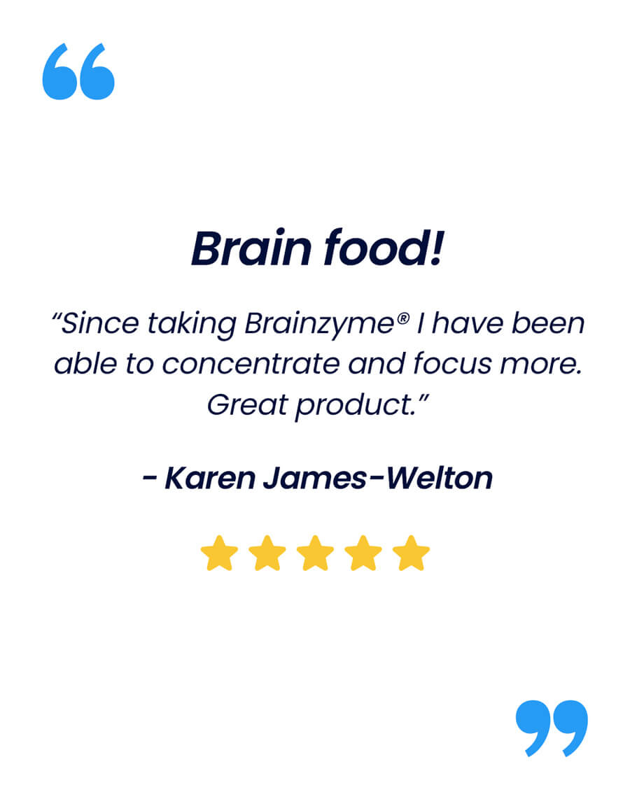 Brainzyme® FOCUS PRO™