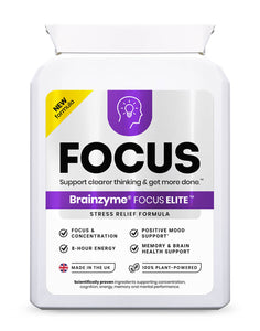 Brainzyme® FOCUS™ Starter Bundle (TikTok)