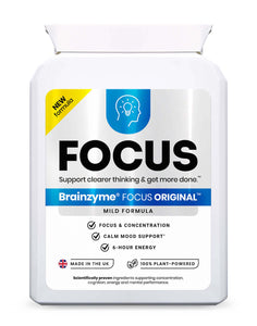 Brainzyme® FOCUS™ Starter Bundle (TikTok)