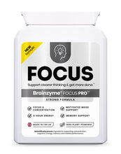 Load image into Gallery viewer, Brainzyme® FOCUS™ Starter Bundle (TikTok)
