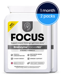 Brainzyme® FOCUS PRO™ (TikTok)