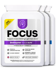Brainzyme® FOCUS™ Starter Bundle (TikTok)
