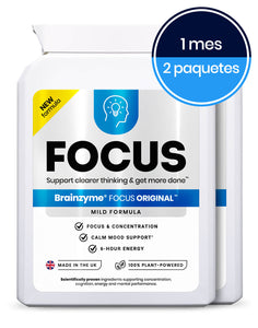 Brainzyme® FOCUS ORIGINAL™ (ES)