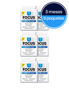 Brainzyme® FOCUS ORIGINAL™ (ES)