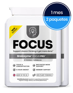 Brainzyme® FOCUS PRO™ (ES)
