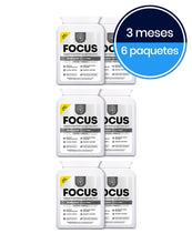 Load image into Gallery viewer, Brainzyme® FOCUS PRO™ (ES)
