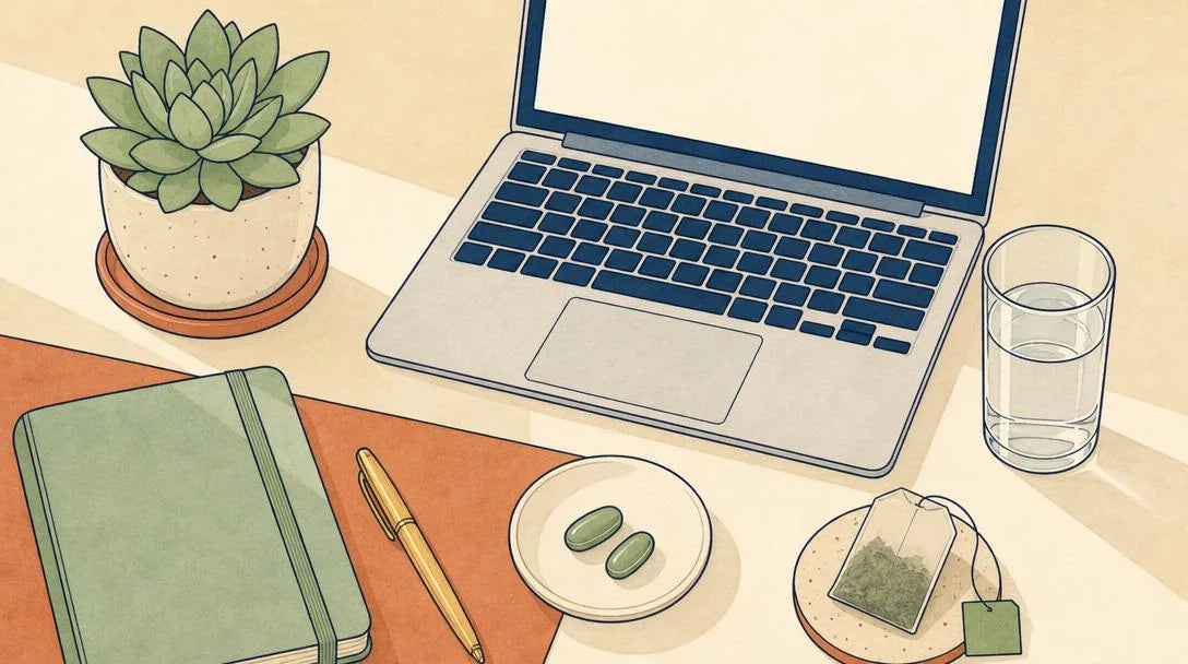 Where nutritional support fits in your daily routine