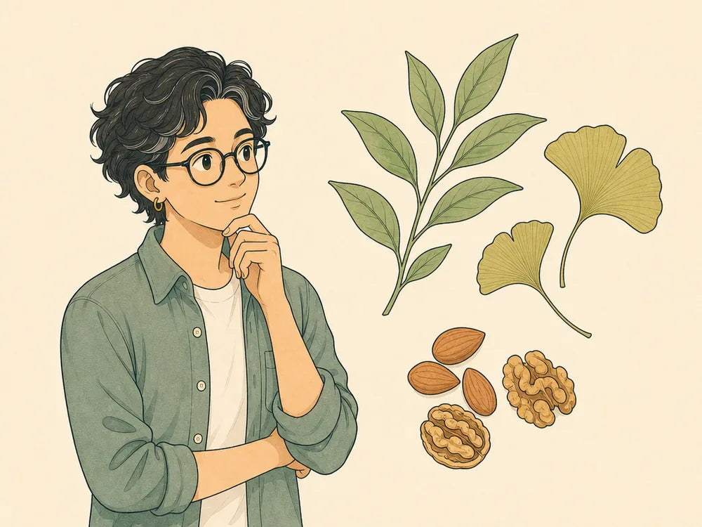 What nutrition can do for the brain