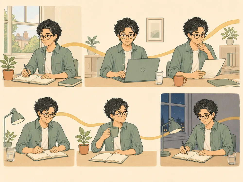 A typical day on Brainzyme