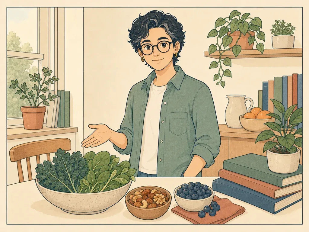 Where nutrition fits into exam-season focus