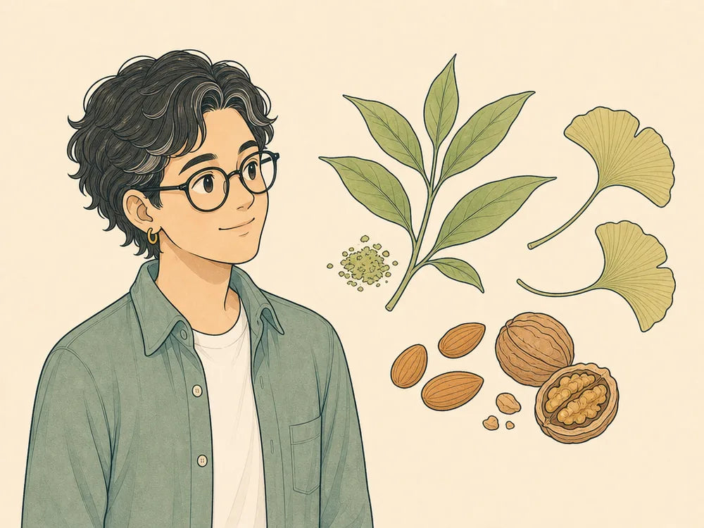 The science behind the ingredients