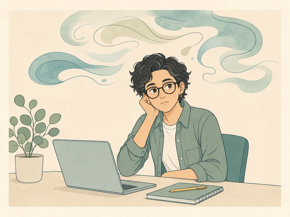 Quick brain-fog self-check — when focus feels harder than it should