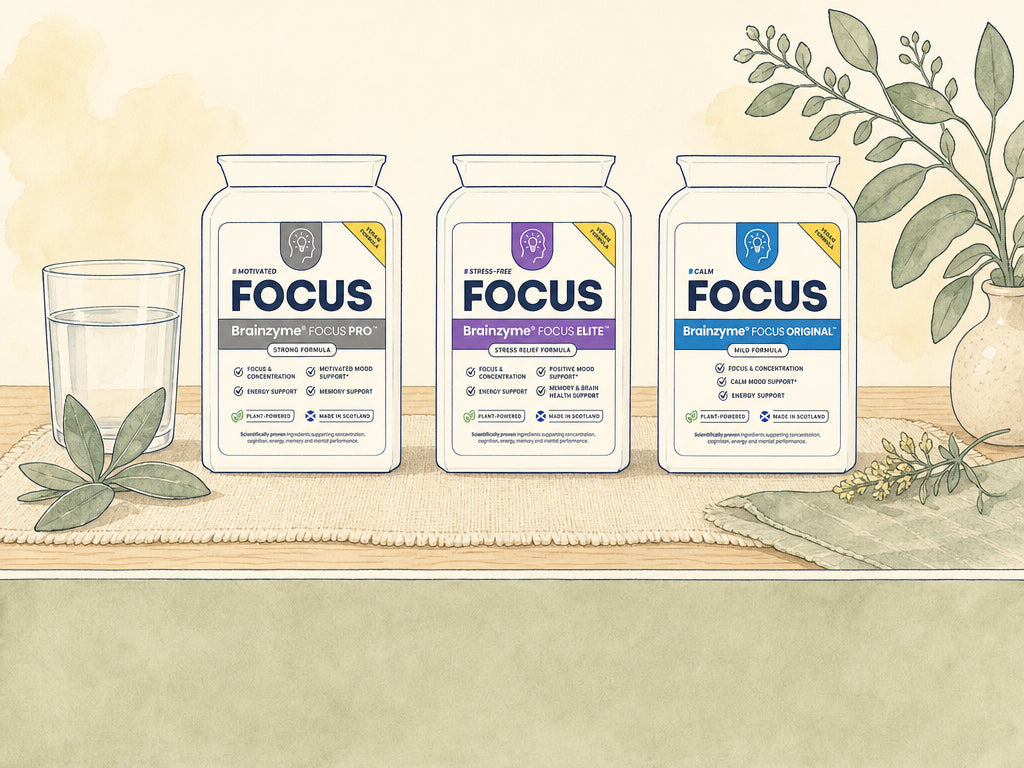 A simple daily focus ritual