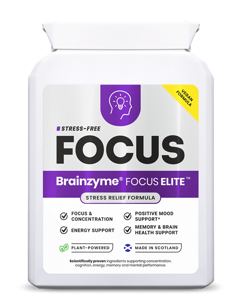 Boîte Brainzyme® FOCUS ELITE™