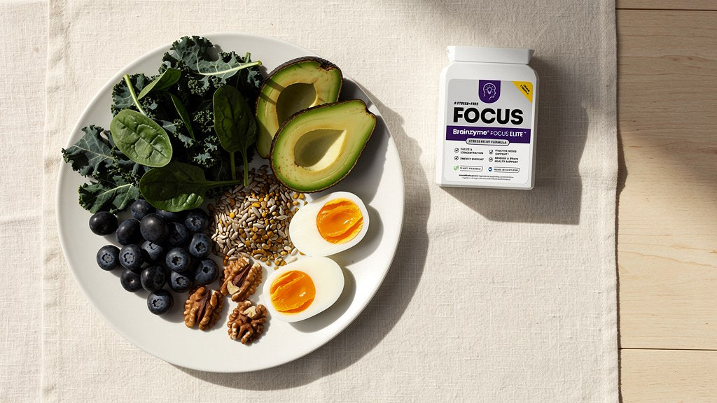 Where nutrition fits into focus support