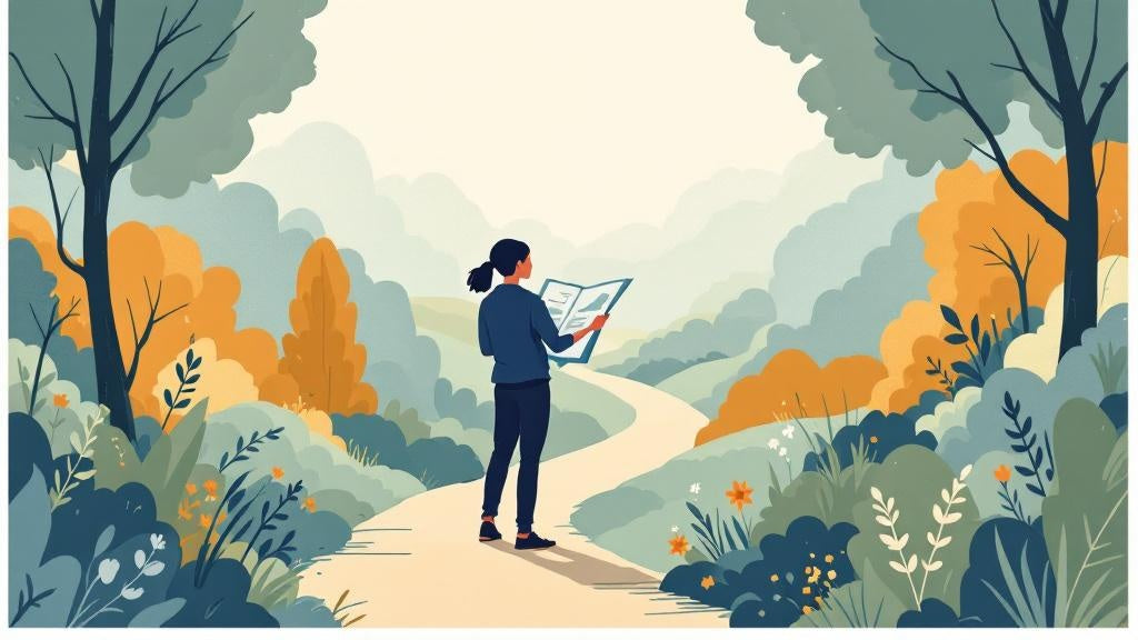 Plan your focus support path